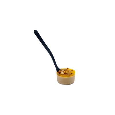 MINI TENEDOR DE FOIE Y MANGO 10 G. PACK 70 UDS.