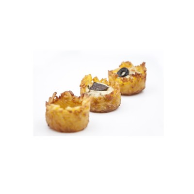 CESTILLOS DE PATATA FRITA 14 G. PACK 90 UDS.