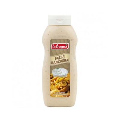 SALSA RANCHERA BOTE 1 KG.