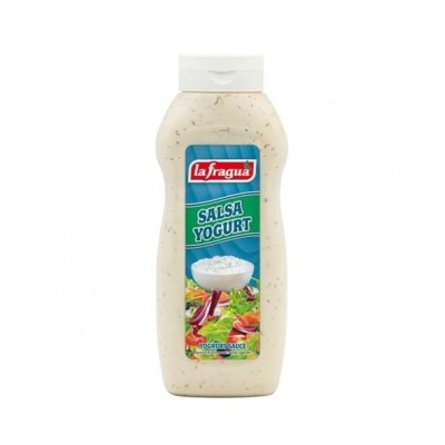 SALSA YOGURT BOTE 1 KG.