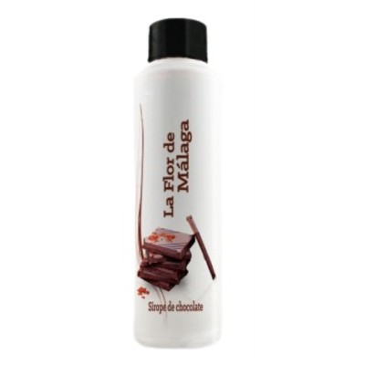 SIROPE DE CHOCOLATE 1,2 KG.