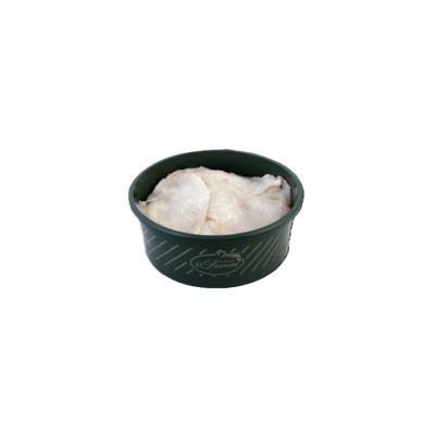 BACALAO GADUS MORHUA AHUMADO EN ACEITE 1 KG.