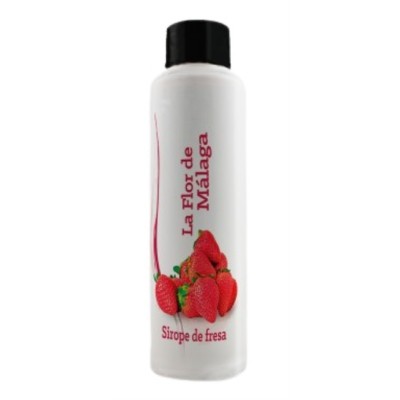 SIROPE DE FRESA 1,2 KG.