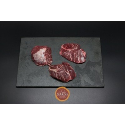 CARRILLADA IBERICA DE CEBO 500 G.