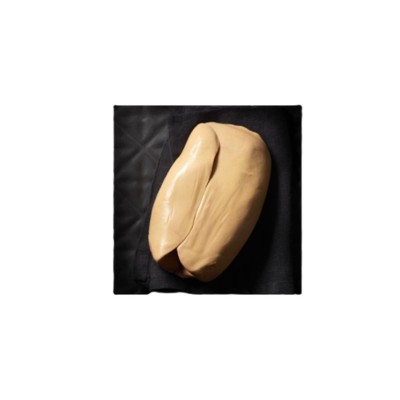 FOIE GRAS DE PATO MULARD DESVENADO 500 G.