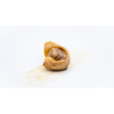 CRUJIENTE DE TERNERA TERIYAKI 15 G. PACK 50 UDS.