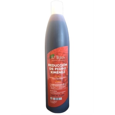 REDUCCION PEDRO XIMENEZ 500 ML.
