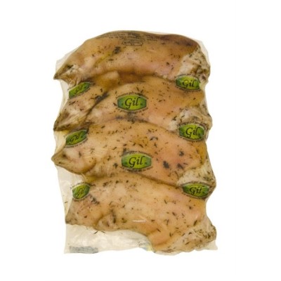 MANITAS DE CERDO AL VINO TINTO 580 G.