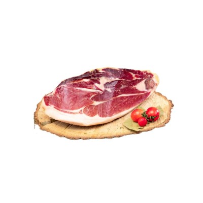 CONTRAS DE JAMON SERRANO 1,3 KG.