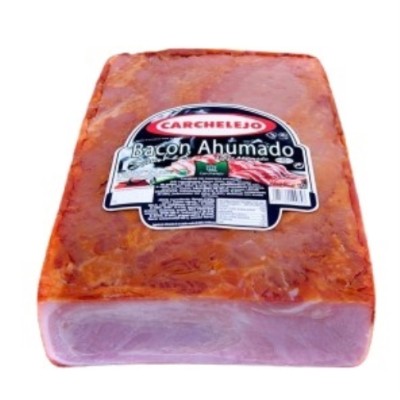 BACON AHUMADO MOLDE 3,6 KG. CARCHELEJO