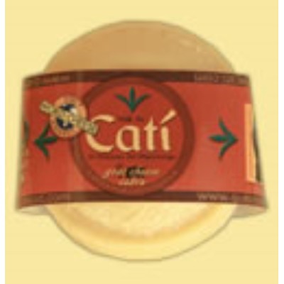 QUESO DE CABRA ARTESANO 500 G. DE CATI