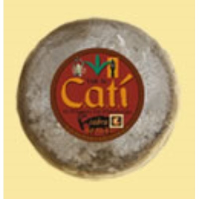QUESO DE CABRA ENMOHECIDO GRANDE 1,2 KG. DE CATI