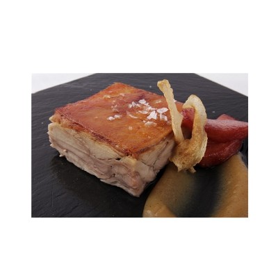 COCHINILLO DESHUESADO RACION 165 G. FOODVAC
