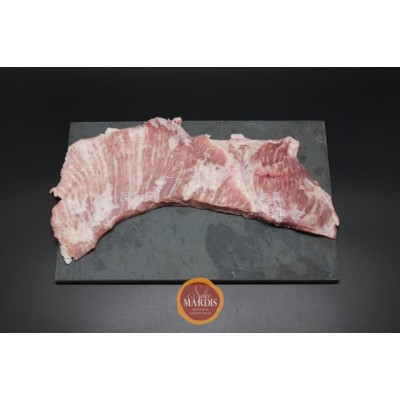 SECRETO DE CRUCETA IBERICO DE CEBO 1 KG.