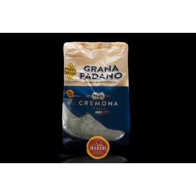 QUESO GRANA PADANO D.O.P. RALLADO EN POLVO 1 KG.