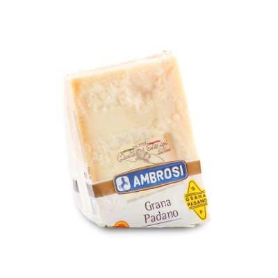 QUESO GRANA PADANO DOP 1 KG. 10 MESES C.