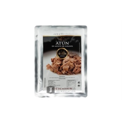 ATUN EN ACEITE GOUMET SELEC MARDIS 1 KG.
