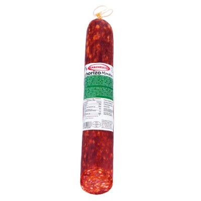 CHORIZO VELA MONTERO 1,6 KG. CARCHELEJO