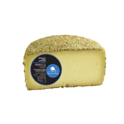 QUESO DE OVEJA DE LECHE CRUDA CURADO AL ROMERO 1,6 KG.