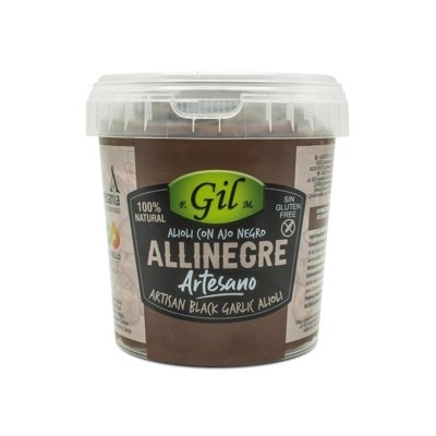 AJOACEITE ARTESANO DE AJO NEGRO 1100 ML. GIL