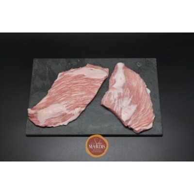 SECRETO IBERICO DE CEBO DE PAPADA 1 KG.