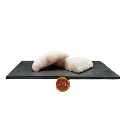 SUPREMAS DE BACALAO GADUS MORHUA AL PUNTO DE SAL 5 KG.