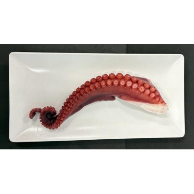 PULPO COCIDO PATA 150/200 G. DEMARE
