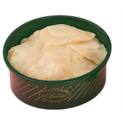BACALAO GADUS MORHUA AHUMADO EN ACEITE 500 G.