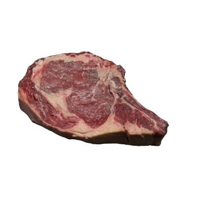 CHULETA DE LOMO ALTO DE VACA MADURADO 500 G.