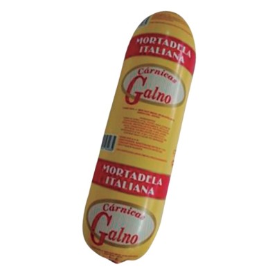 MORTADELA TRADICIONAL 3 KG.