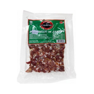 PICADILLO DE JAMON CURADO 1 KG.