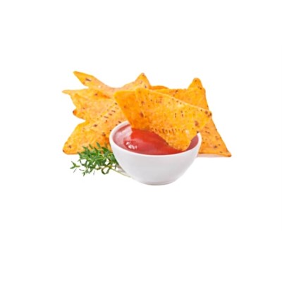 NACHOS DE MAIZ 454 G.