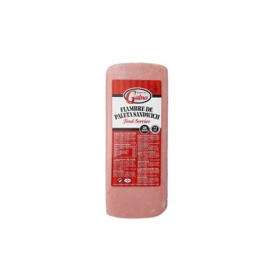 FIAMBRE PALETA SANDWICH 3,3 KG.