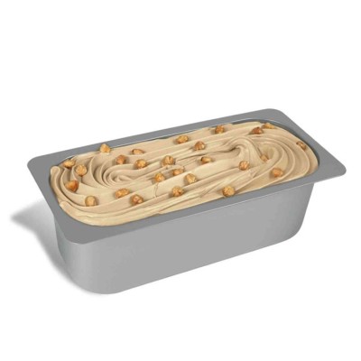 HELADO DE AVELLANA DE PIAMONTE 4,75 L. ITALIANO
