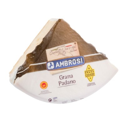 QUESO GRANA PADANO DOP 10 MESES C. 4,5 KG.