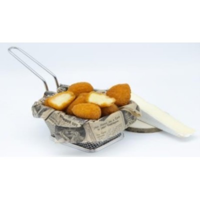 BOCADITOS DE QUESO BRIE 1 KG.