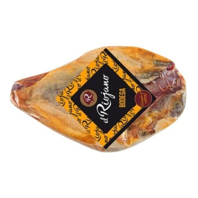 JAMON DESHUESADO BODEGA 5,5 KG. EL RIOJANO