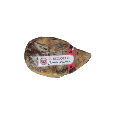 JAMON RESERVA DESHUESADO CORTE V 6 KG. BELLOTAR