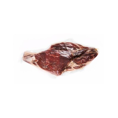 JAMON DE CEBO IBERICO DESHUESADO PULIDO 5 KG.