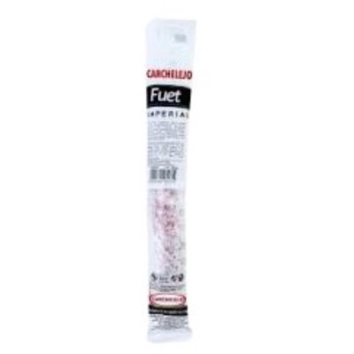 FUET IMPERIAL EXTRA 160 G. CARCHELEJO
