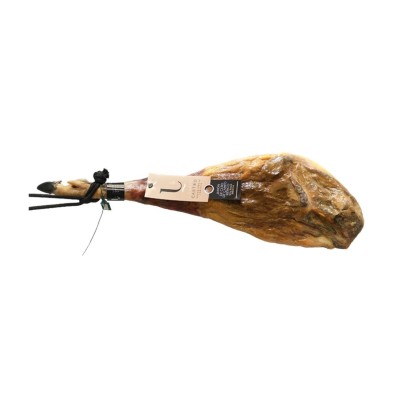 JAMON DE CEBO DE CAMPO 50% IBERICO 8,5 KG. LISARDO CASTRO