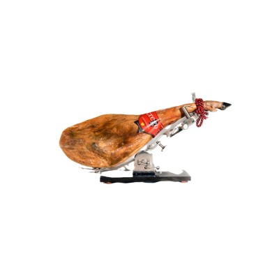 JAMON DE CEBO IBERICO 50% 8,5 KG. GUIJUELO CREGO