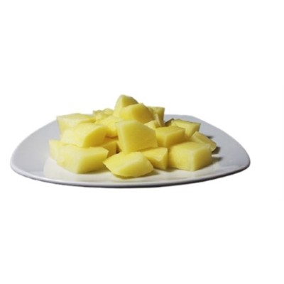 PATATA CORTE BRAVA COCIDA 2 KG.