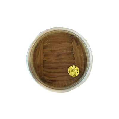 ANCHOA DEL CANTABRICO EXTRA *00 * 50 FILETES 300 G.