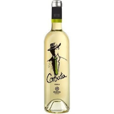 VERDEJO D.O.RUEDA CORBATA 750 ML.