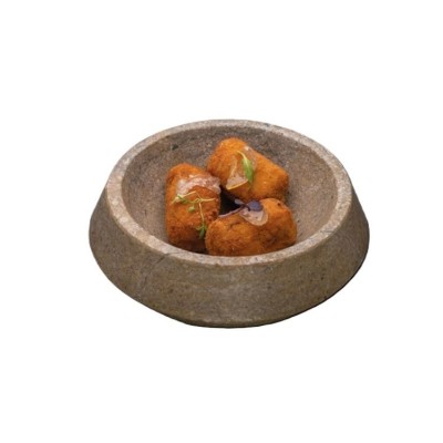 CROQUETA BACALAO 40 G. PACK 1 KG.