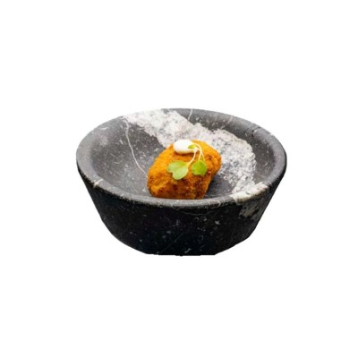 CROQUETA DE POLLO 40 G. PACK 1 KG.