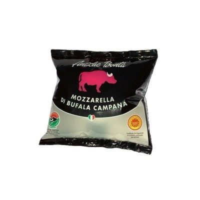 MOZZA.DI BUFFALA DOP CAMPANA BOLSA 1250 G. CNG