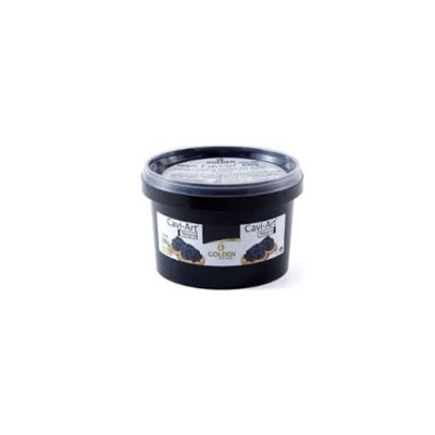 CAVI-ART NEGRO DE ALGAS VEGANO 500 G.
