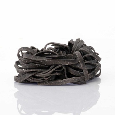 LINGUINI NERO DI SEPIA 1,5 KG.